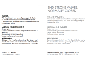 Zawór krańcowy V-FCR 2T 60, Rozmiar gwintu: 3/8" BSPP