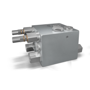 Zawór podwójnego działania do pługa obrotowego VRAP 3/8