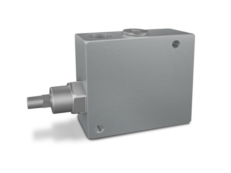 Zawór regeneracyjny 1/2" BSPP, Rozmiar gwintu: 1/2" BSPP