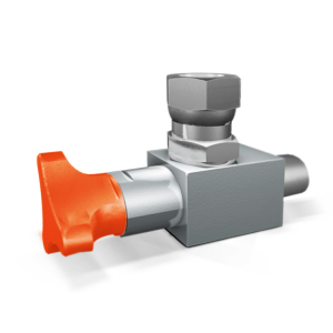 Izolator miernika EML 1/4" BSPP MF, Rozmiar gwintu: 1/4" BSP