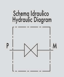 Izolator miernika EML 1/4" BSPP MF, Rozmiar gwintu: 1/4" BSP