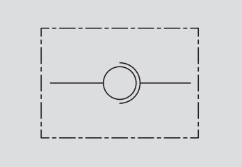 Złącze obrotowe w linii GGL 1/4" BSPP, Rozmiar gwintu: 1/4