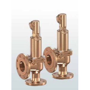 Zawór bezpieczeństwa Seria 852, Średnica nominalna DN: DN