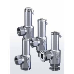 Zawór bezpieczeństwa Seria 417, Rozmiar gwintu (2): 2" BSP