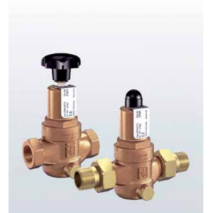 Zawór bezpieczeństwa Seria 630, Rozmiar gwintu (2): 1/2" B