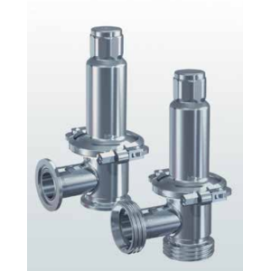 Zawór bezpieczeństwa Seria higieniczna 400