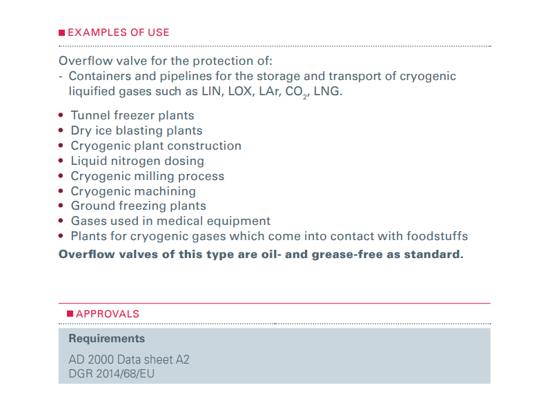 Zawór bezpieczeństwa Seria 2580, Rozmiar gwintu (2): 3/8" 