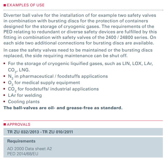 Zawór bezpieczeństwa Seria 2700, Rozmiar gwintu (2): 1" BS