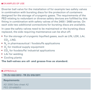 Zawór bezpieczeństwa Seria 2780, Rozmiar gwintu (2): 1" BS