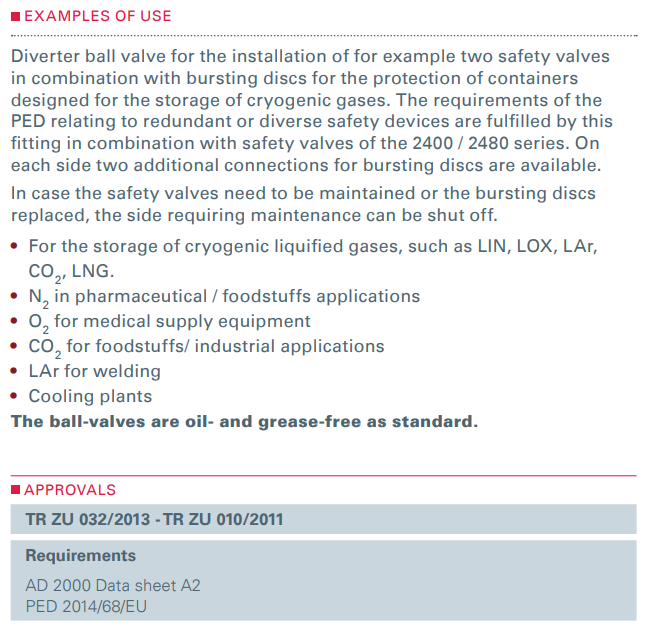 Zawór bezpieczeństwa Seria 2780, Rozmiar gwintu (2): 1" BS