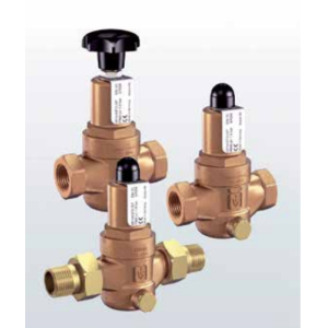 Zawór redukujący ciśnienie Seria 681, Rozmiar gwintu (2):