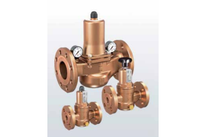 Zawór redukujący ciśnienie Seria 682, Średnica nominalna