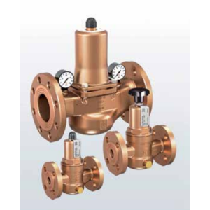 Zawór redukujący ciśnienie Seria 682, Średnica nominalna