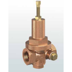 Zawór redukujący ciśnienie Seria 683, Rozmiar gwintu (2):