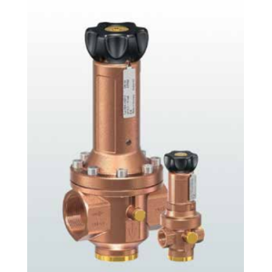 Zawór redukujący ciśnienie Seria 684, Rozmiar gwintu (2):