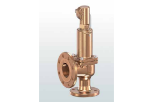 Zawór bezpieczeństwa Seria 852bHL, Średnica nominalna DN: