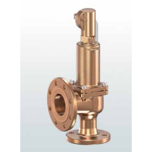 Zawór bezpieczeństwa Seria 852bHL, Średnica nominalna DN: