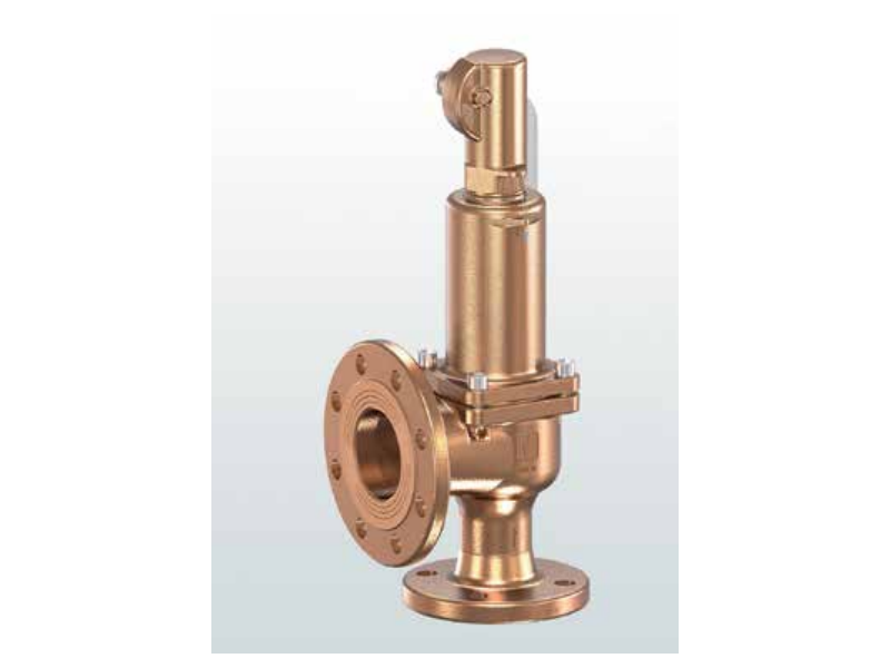 Zawór bezpieczeństwa Seria 852bHL, Średnica nominalna DN: