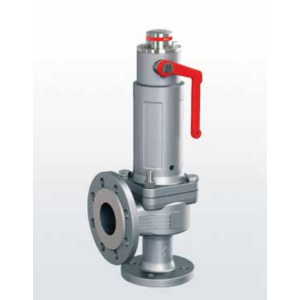 Zawór bezpieczeństwa Seria 455bHL, Średnica nominalna DN: