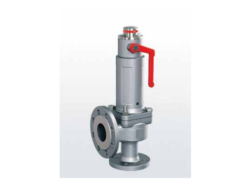 Zawór bezpieczeństwa Seria 455bHL, Średnica nominalna DN: