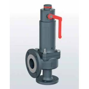 Zawór bezpieczeństwa Seria 355bHL, Średnica nominalna DN: