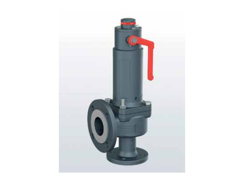 Zawór bezpieczeństwa Seria 355bHL, Średnica nominalna DN: