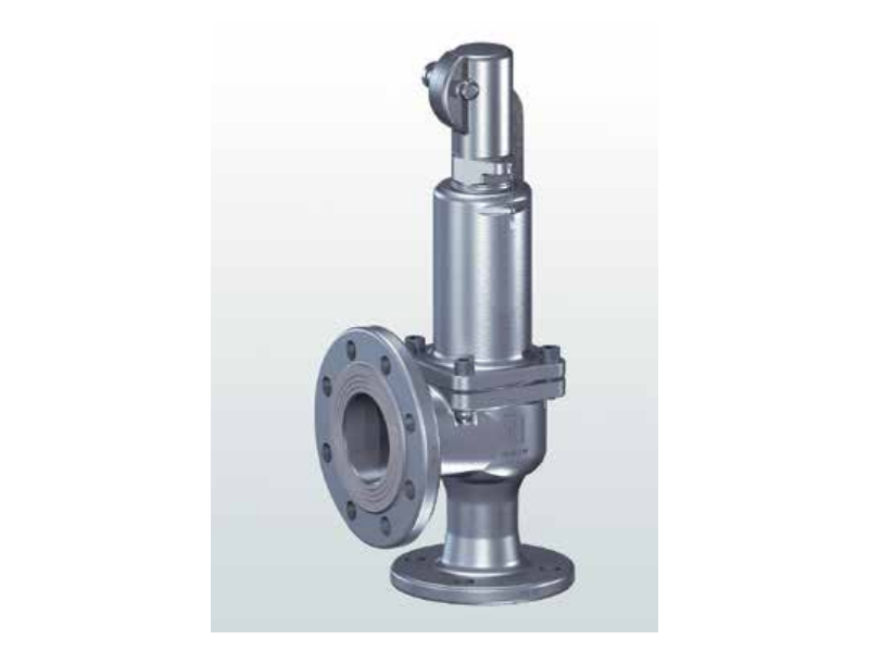 Zawór bezpieczeństwa Seria 452bGL, Średnica nominalna DN: