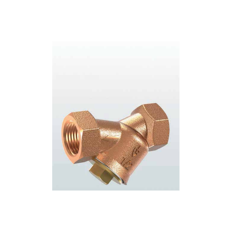 Filtr Typ 685, Rozmiar gwintu (2): 1/2" BSPP, Średnica nomi