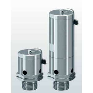 Zawór odpowietrzający Typ 1940/1945, Rozmiar gwintu (2): 3