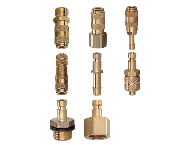 Szybkozłącze Seria 20KA