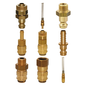 Szybkozłącze Seria 21KA