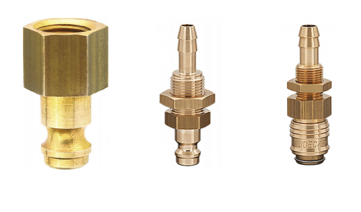 Szybkozłącze Seria 21KA