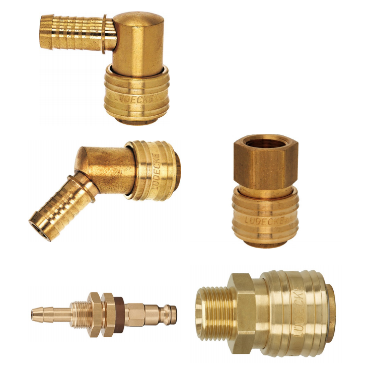 Szybkozłącze seria 26KA