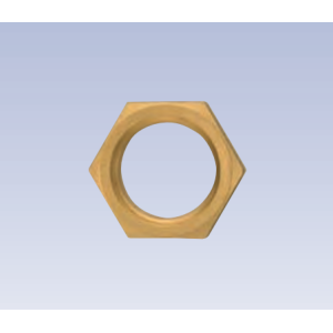 Nakrętka kontrująca KM