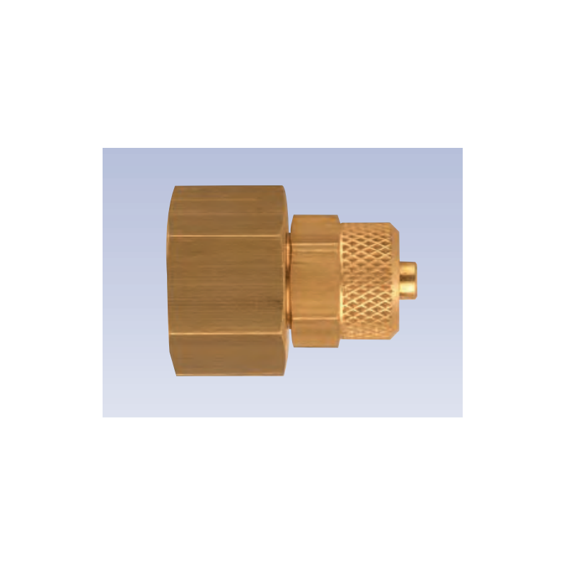 Złącze do manometru MV