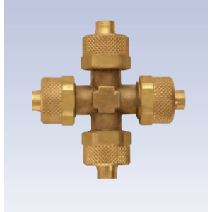 Złączka krzyżowa KS