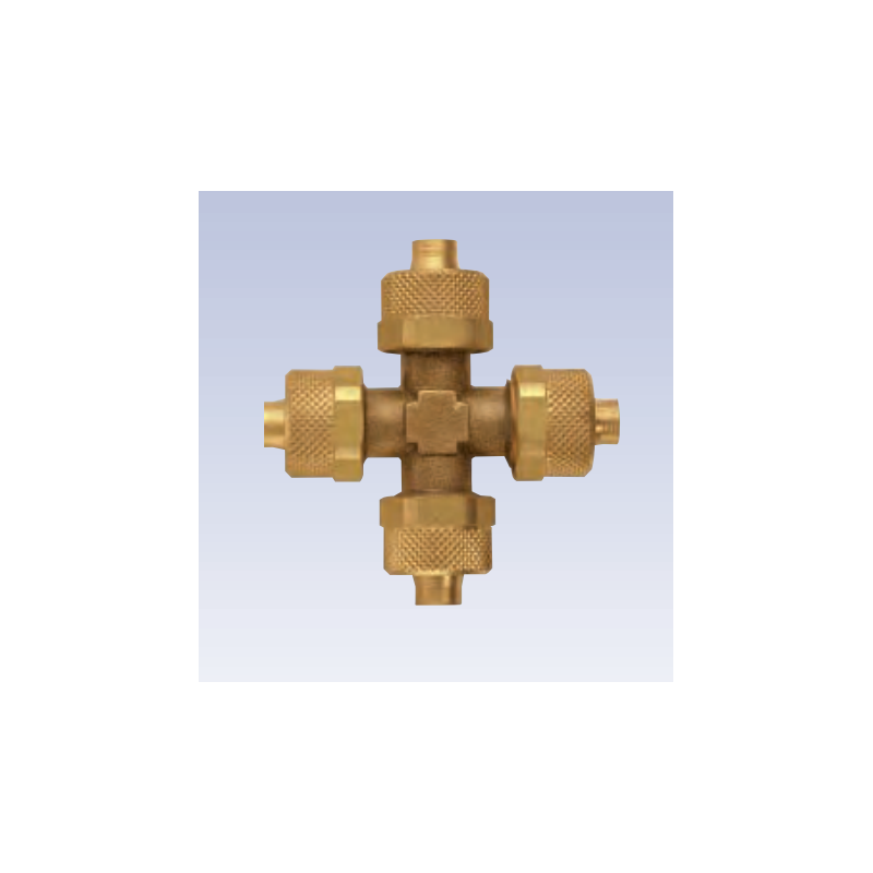 Złączka krzyżowa KS