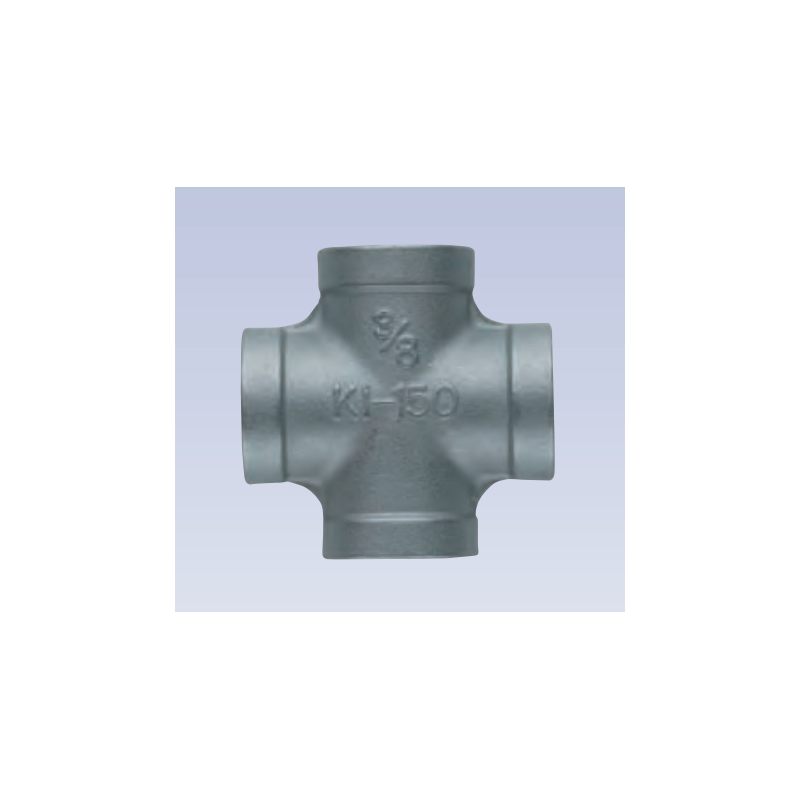 Złączka krzyżowa stal kwasoodporna VB