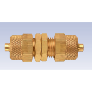 Złączka prosta dwustronna panelowa SC