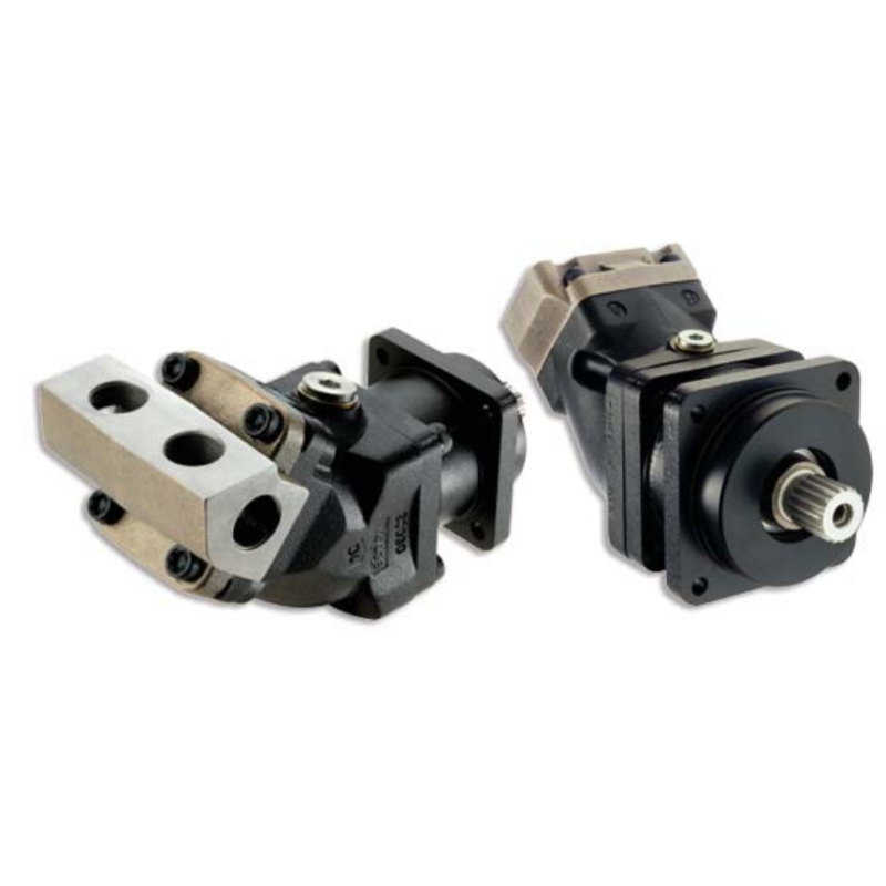 Silnik osiowy kątowy ze stałym przemieszczeniem TMB700ISO,