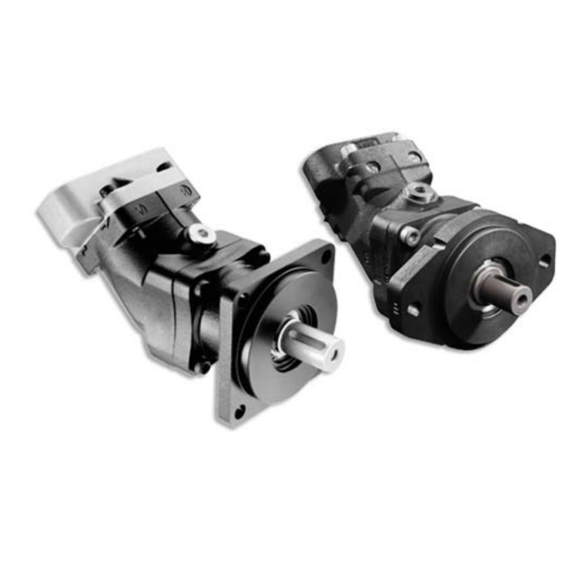 Silnik osiowy kątowy ze stałym przemieszczeniem TMB700SAE,