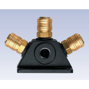 Rozdzielacz z szybkozłączami Typu 26 WD