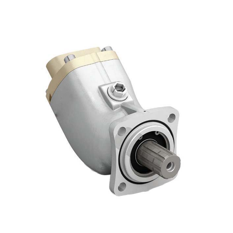 Silnik osiowy kątowy ze stałym przemieszczeniem TMB700DIN,