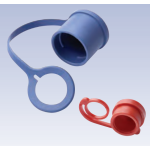 Zaślepki dla szybkozłączy i wtyczek SK