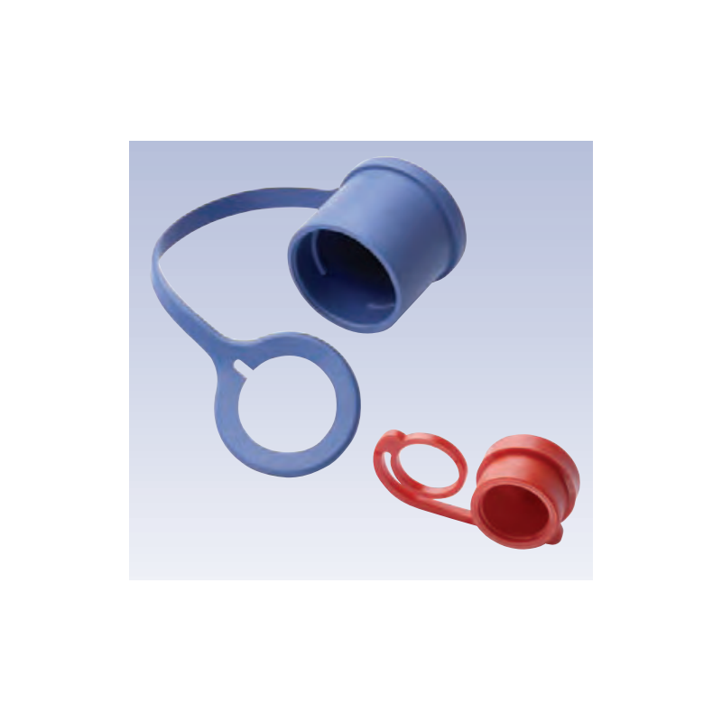 Zaślepki dla szybkozłączy i wtyczek SK