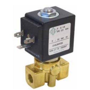 Zawór 21A N.C./N.O.