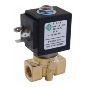 Zawór 21A PROP N.C.