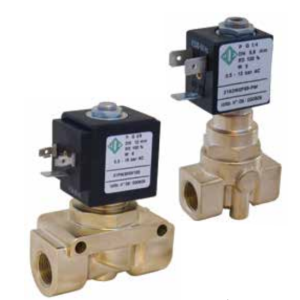 Zawór 21A-PW N.C./N.O.