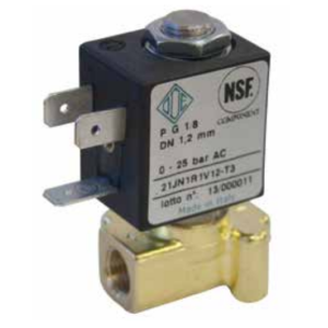 Zawór 21JN N.C.