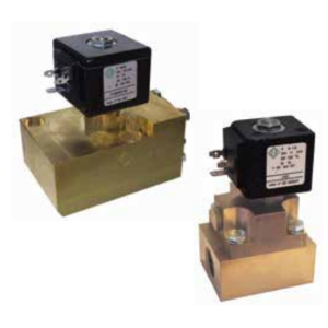 Zawór wysokiego ciśnienia HP